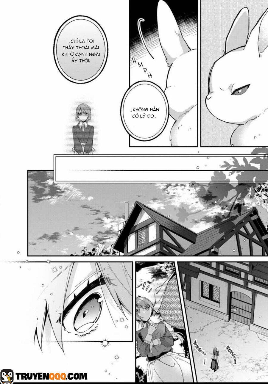 Hikikomori Reijou Wa Hanashi No Wakaru Seijuuban Chương 4 Ảnh 19