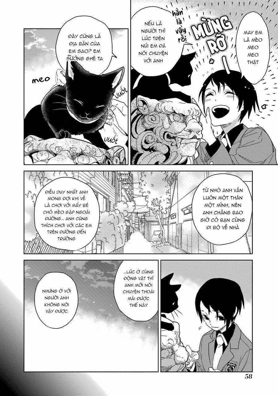 Bạn Cùng Lớp Của Shiraishi-Kun Chương 2 Ảnh 22