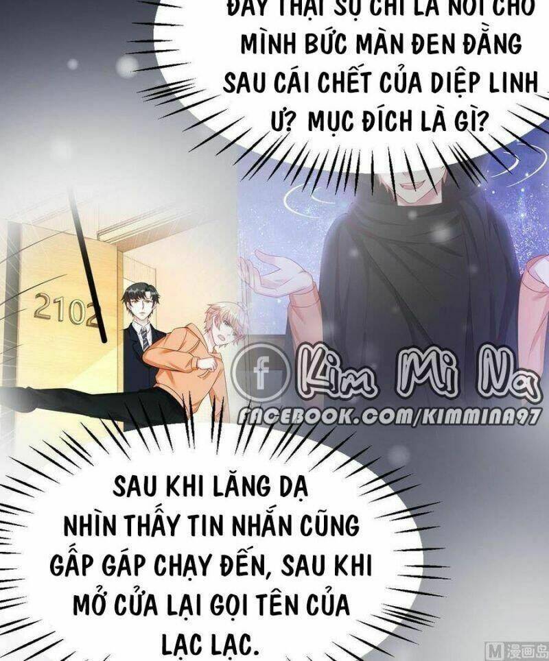 Đế Thiếu Ngọt Sủng: Manh Thê Sống Lại Không Ngoan Chương 37 Ảnh 12