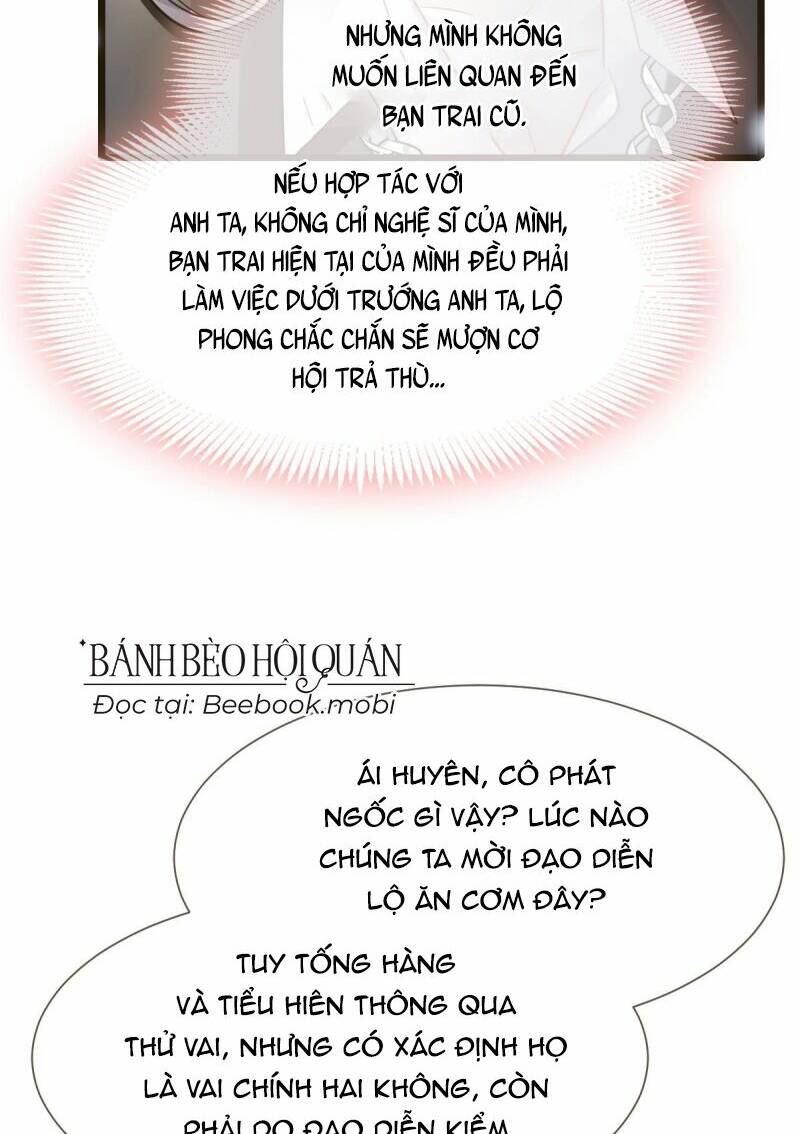 Đỉnh Lưu Niên Hạ Thèm Muốn Tôi Đã Lâu Chương 35 Ảnh 11