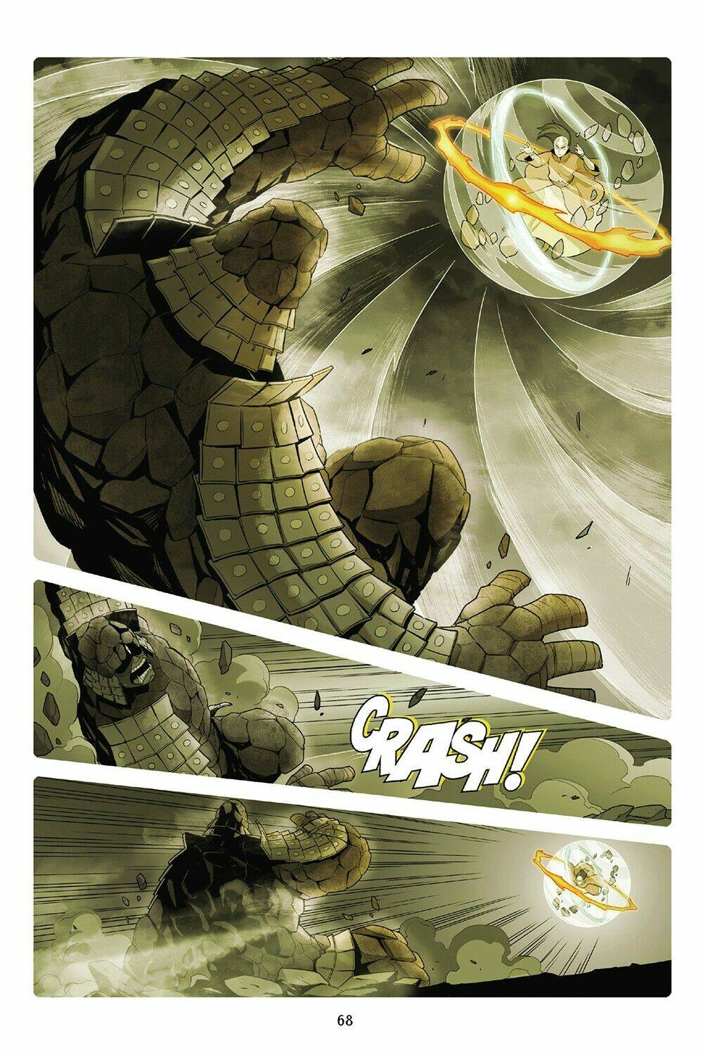 Avatar: The Last Airbender - The Rift Chương 2.3 Ảnh 19