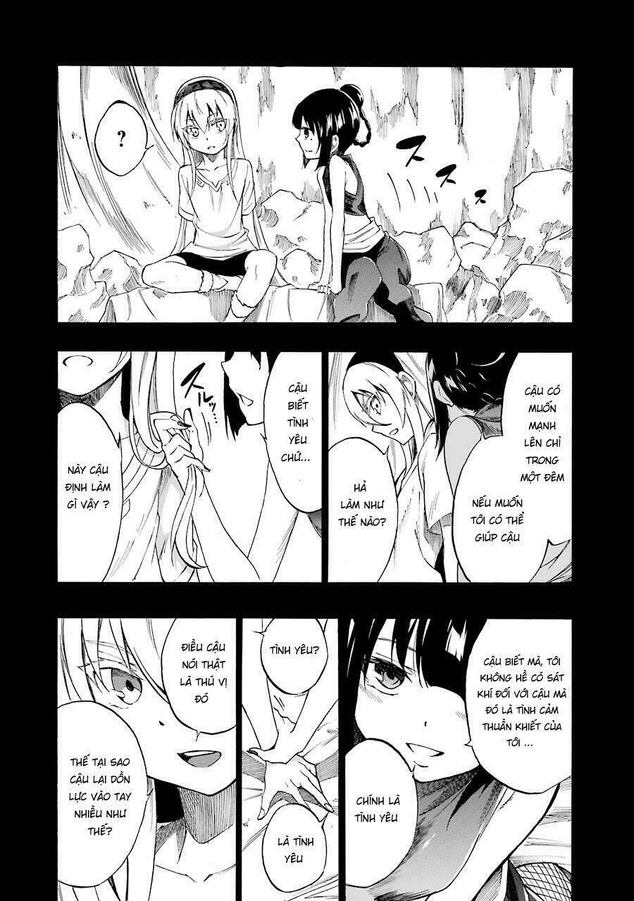 Akame Ga Kill! Zero Chương 33 Ảnh 19