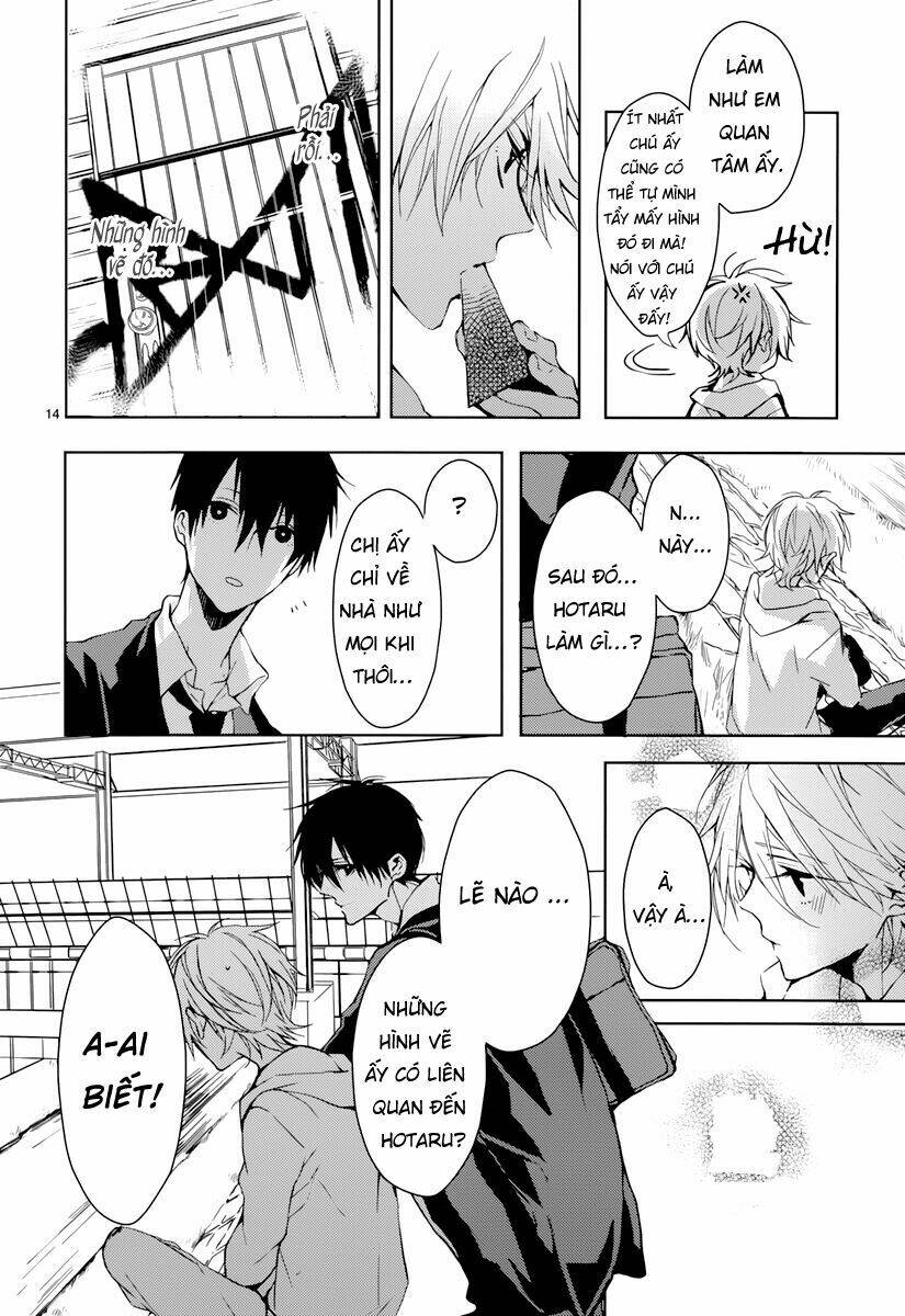 Hatsukoi Canvas Chương 3 Ảnh 16