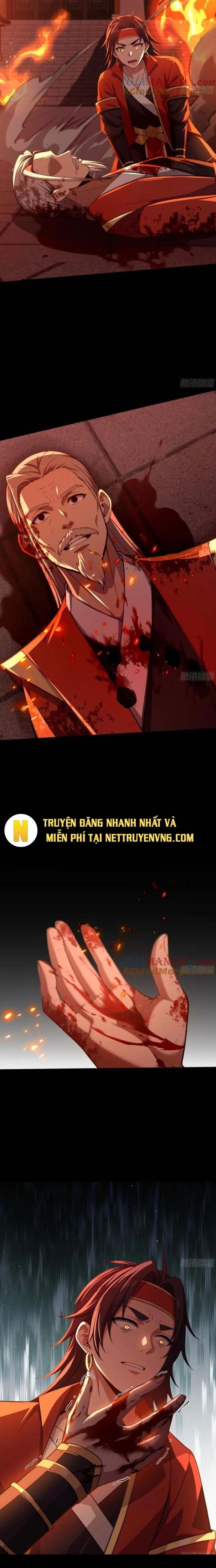 Thái Cổ Yêu Thánh Lấy Ta Làm Lô Đỉnh Chương 127 Ảnh 9