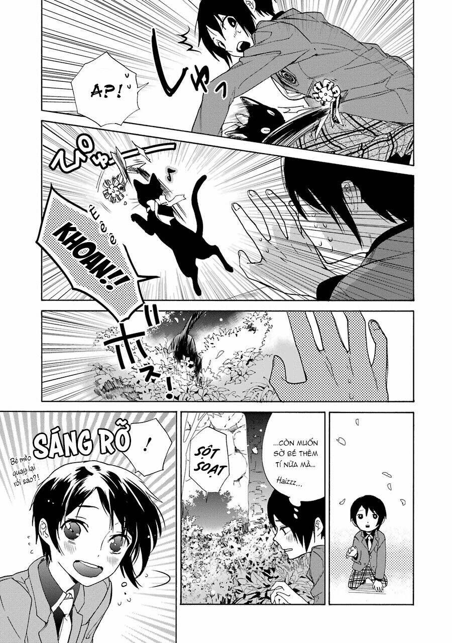 Bạn Cùng Lớp Của Shiraishi-Kun Chương 1 Ảnh 32