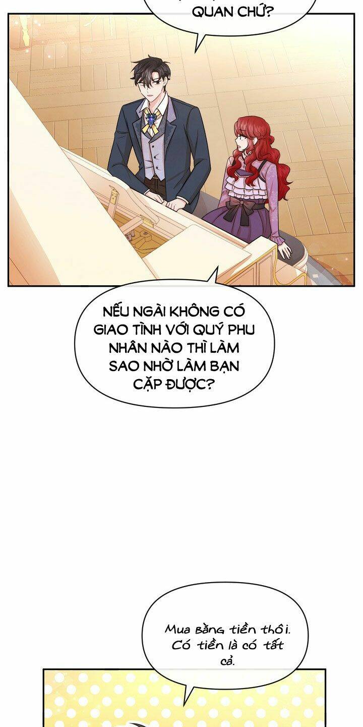 Tiểu Thư Scarlet Chương 47 Ảnh 7