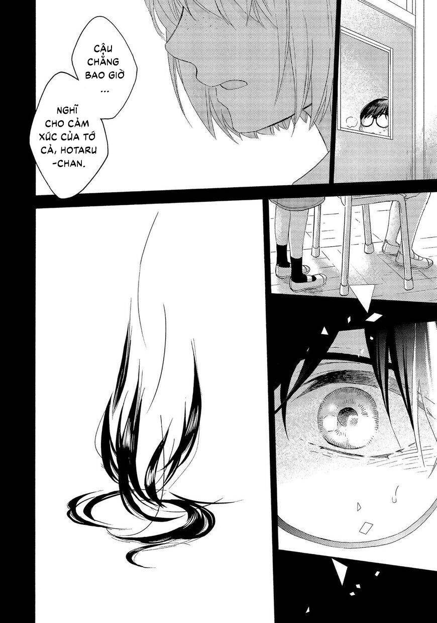Hananoi-Kun Và Căn Bệnh Tình Yêu Chương 21 Ảnh 31