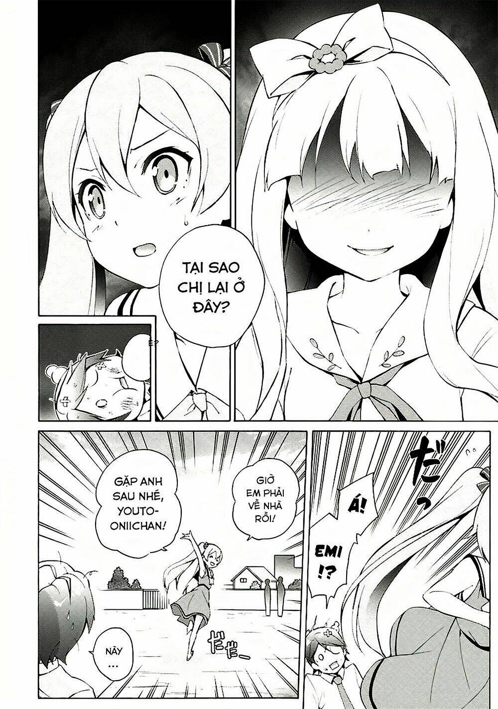 Hentai Ouji To Warawanai Neko Chương 31 Ảnh 11