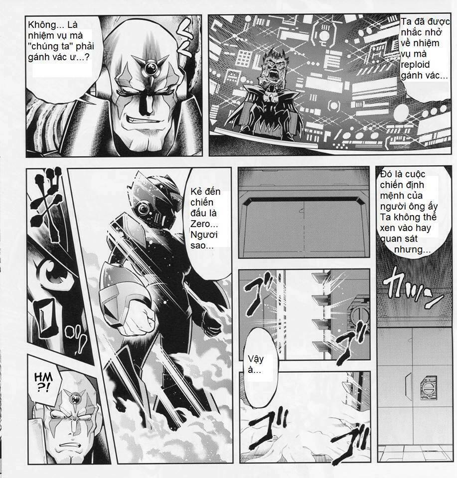 Chiến Binh Thế Giới Ảo X4-5 Chương 13.5 Ảnh 14
