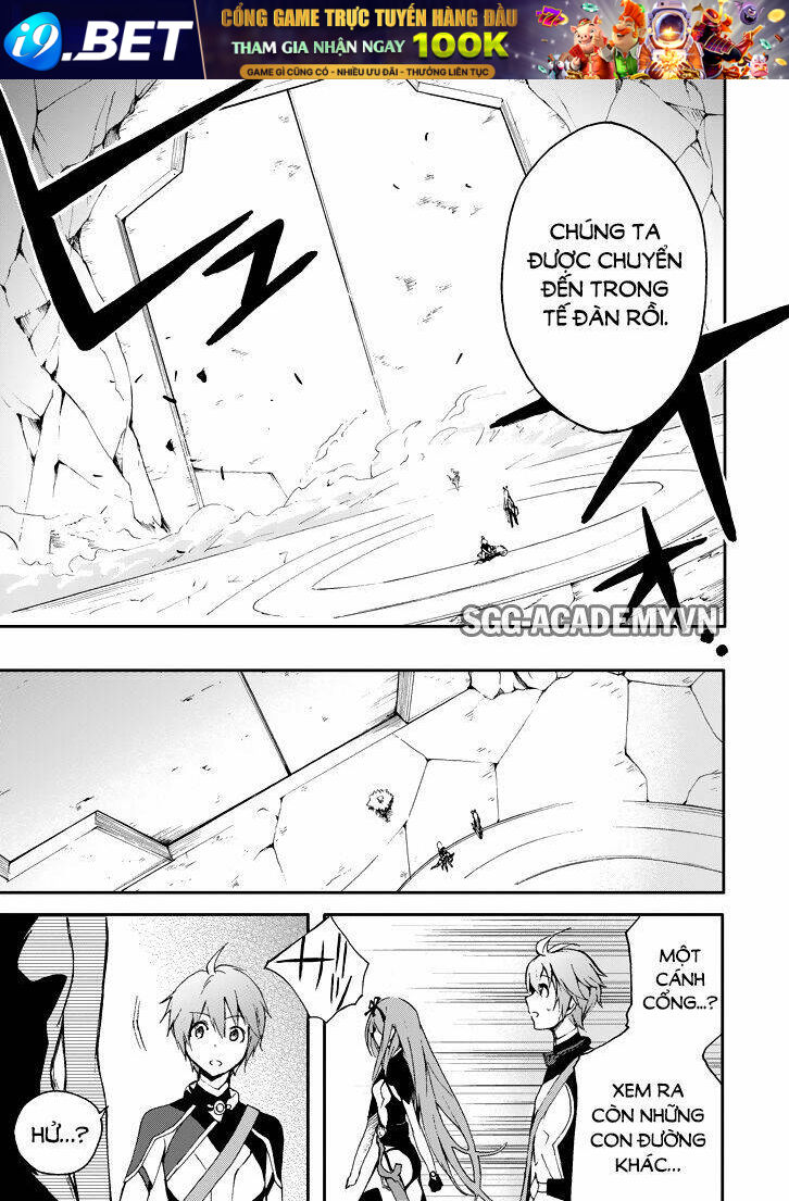 Saijaku Muhai No Shinsou Kiryuu Chương 16 Ảnh 44