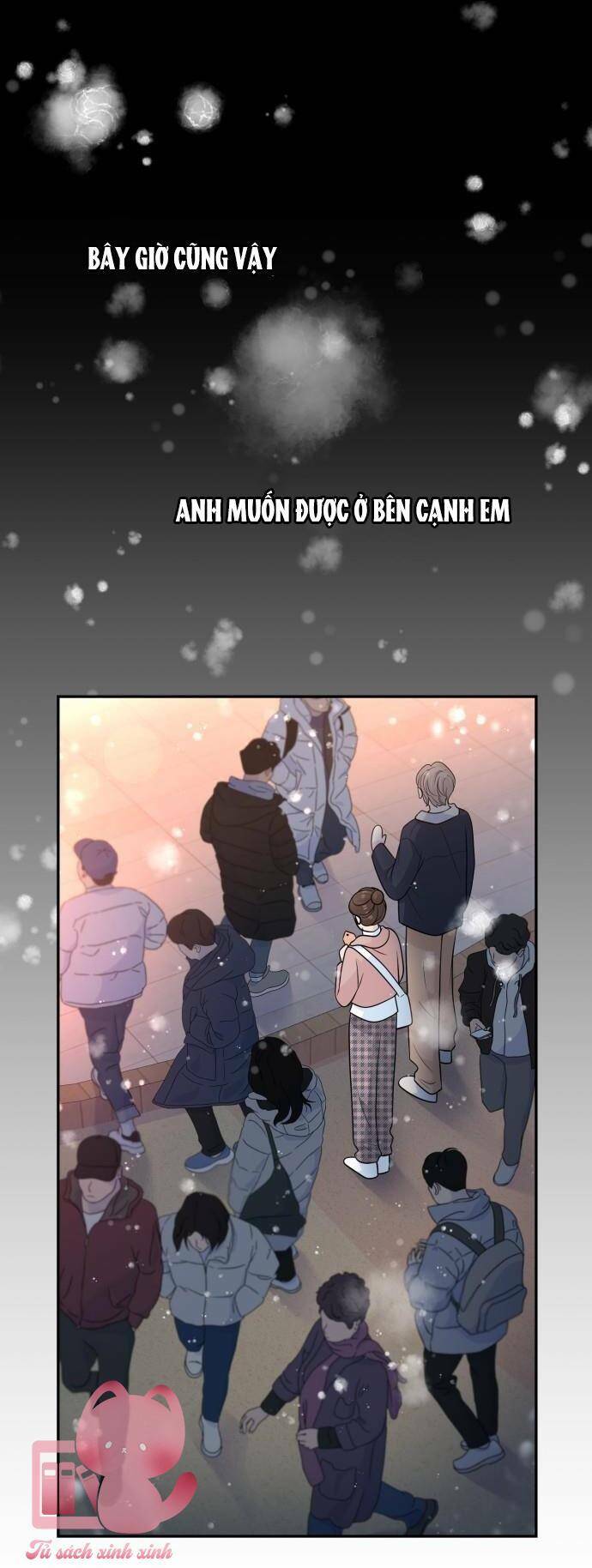 Lời Tỏ Tình Đi Lạc Chương 70 Ảnh 48