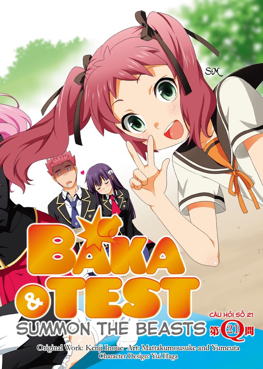 Lũ Ngốc, Bài Thi Và Linh Thú Triệu Hồi Chương 21 Ảnh 4