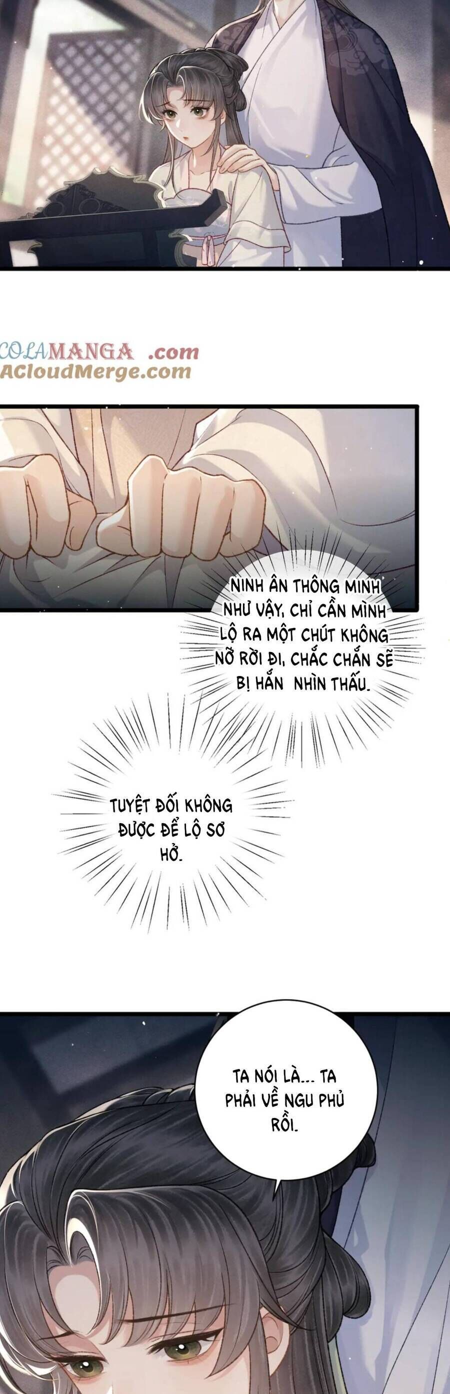 Gả Cho Phản Diện Chương 72 Ảnh 10