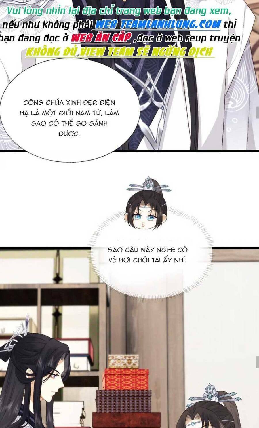 Vương Gia Cuồng Ghen Tuông Chương 23 Ảnh 23