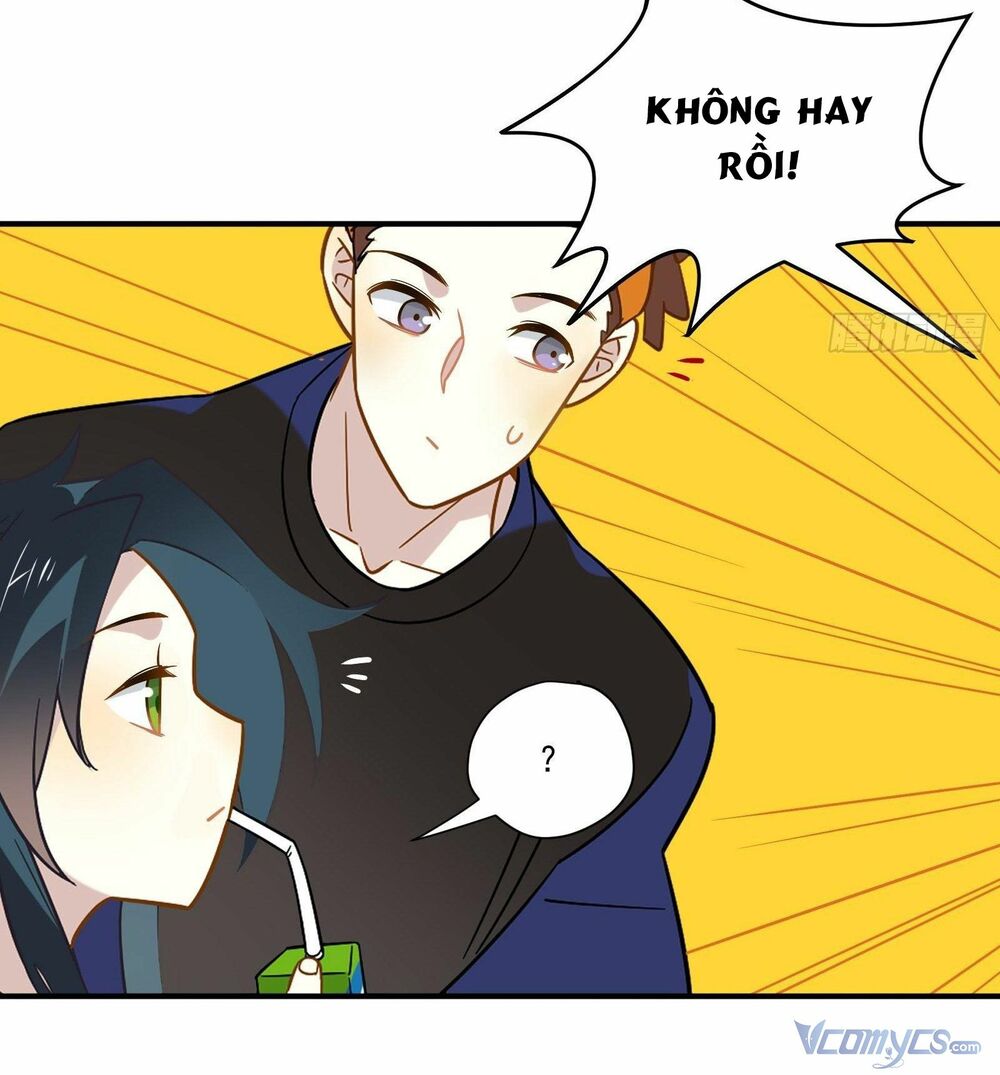 Nữ Phụ Như Tôi Cũng Có Ngày Ra Mắt Chương 45 Ảnh 11