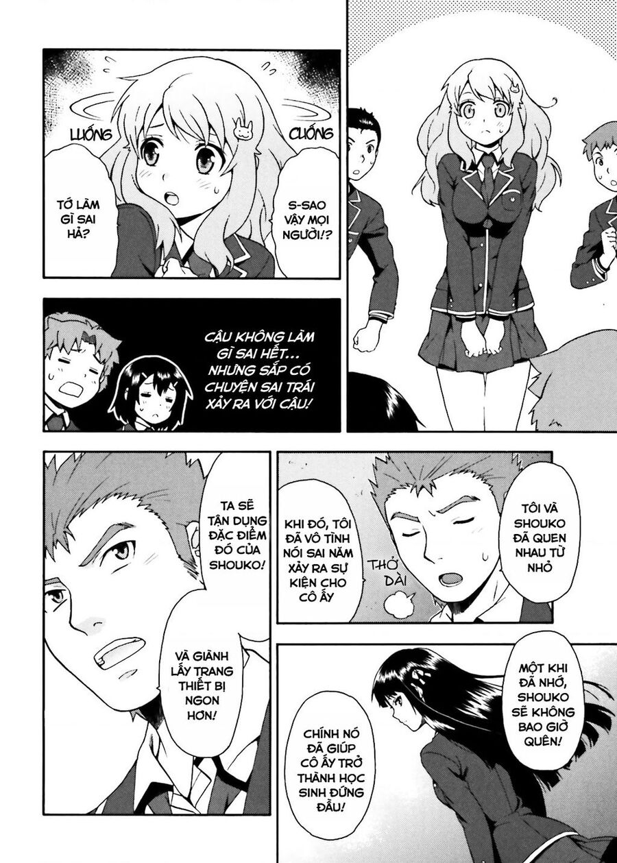 Lũ Ngốc, Bài Thi Và Linh Thú Triệu Hồi Chương 9 Ảnh 27