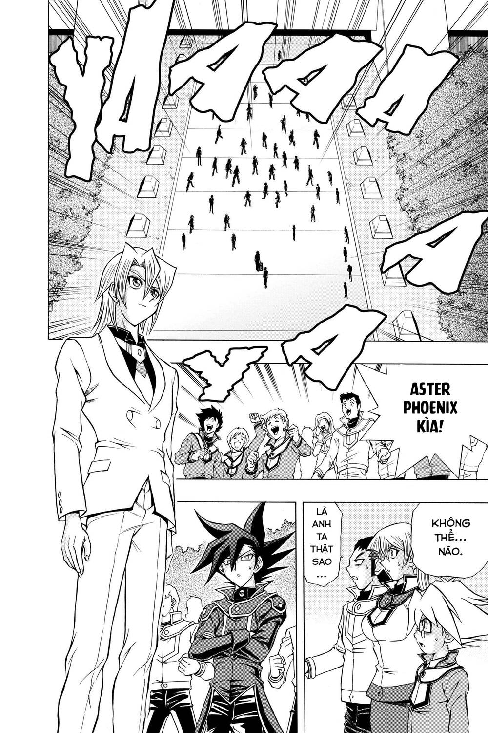 Yu-Gi-Oh! Manga Collection Chương 50 Ảnh 17