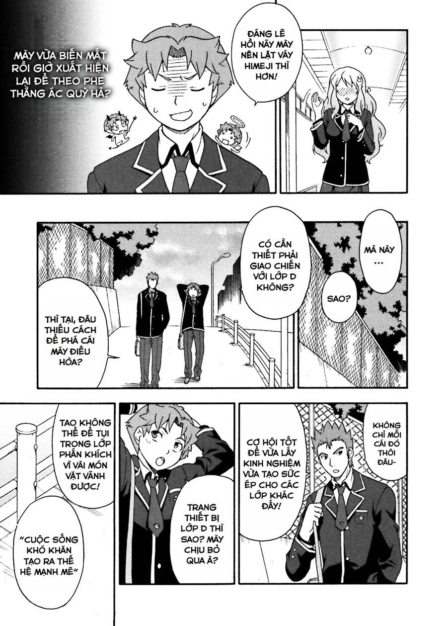 Lũ Ngốc, Bài Thi Và Linh Thú Triệu Hồi Chương 4 Ảnh 16