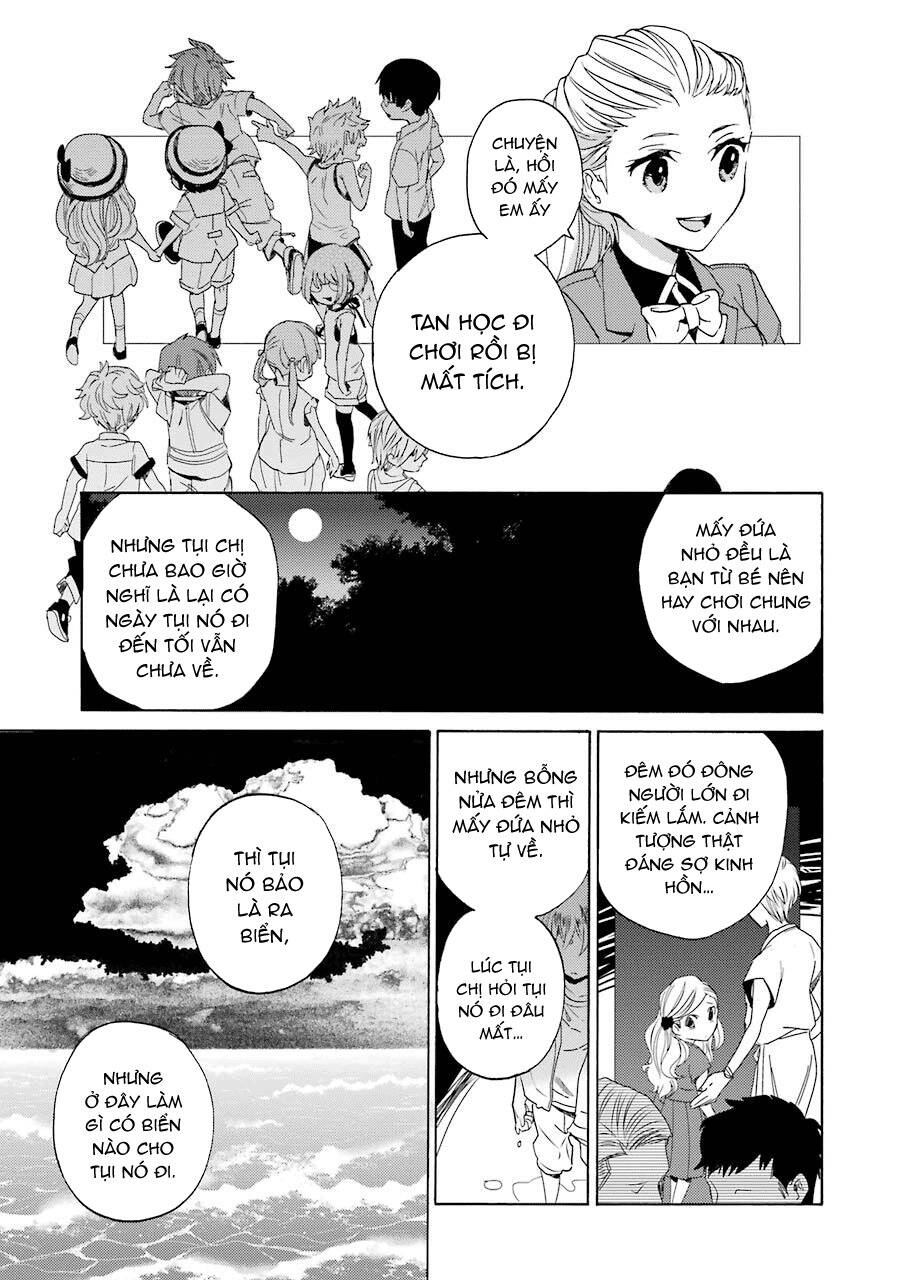 Bạn Cùng Lớp Của Shiraishi-Kun Chương 4 Ảnh 19