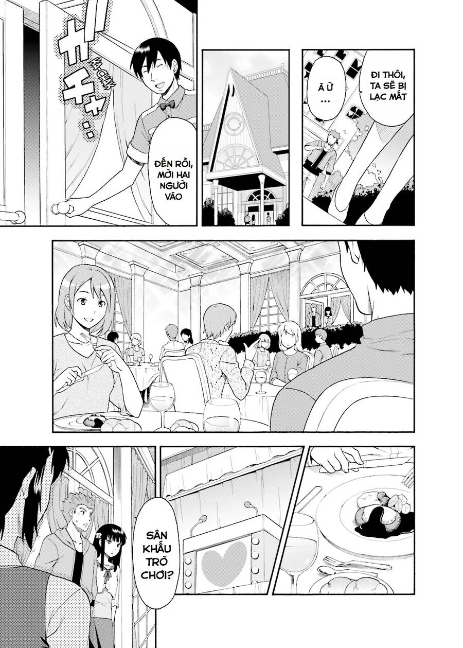 Lũ Ngốc, Bài Thi Và Linh Thú Triệu Hồi Chương 23 Ảnh 8