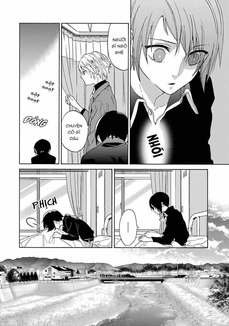 Bạn Cùng Lớp Của Shiraishi-Kun Chương 2 Ảnh 18