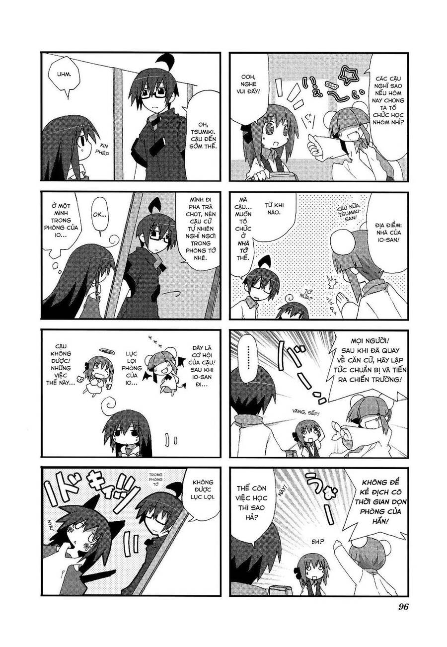 Acchi Kocchi Chương 13 Ảnh 5