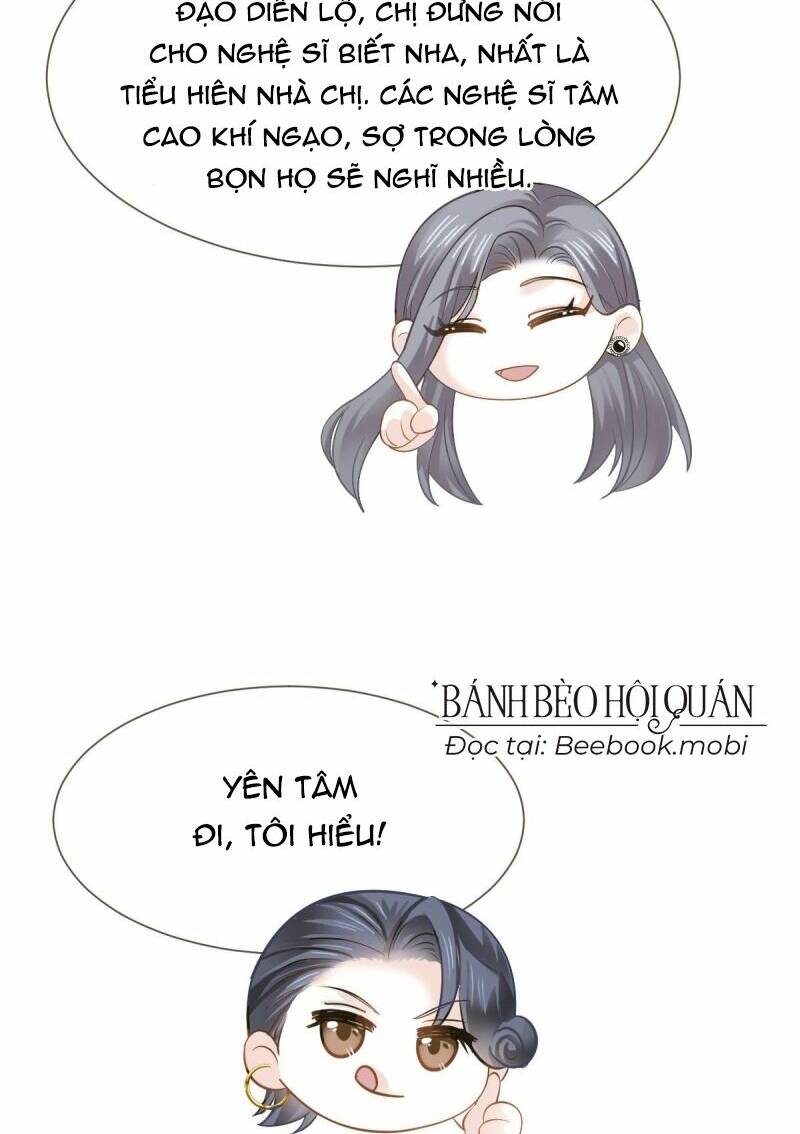 Đỉnh Lưu Niên Hạ Thèm Muốn Tôi Đã Lâu Chương 35 Ảnh 14