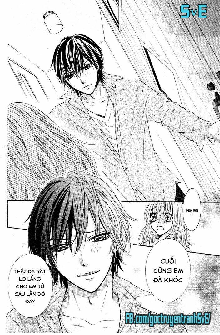 Konya, Sensei No Ude No Naka Chương 3 Ảnh 23