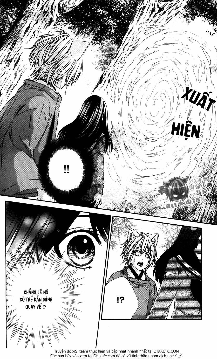 Koyoi, Kimi To Kiss No Chigiri Wo Chương 9 Ảnh 26