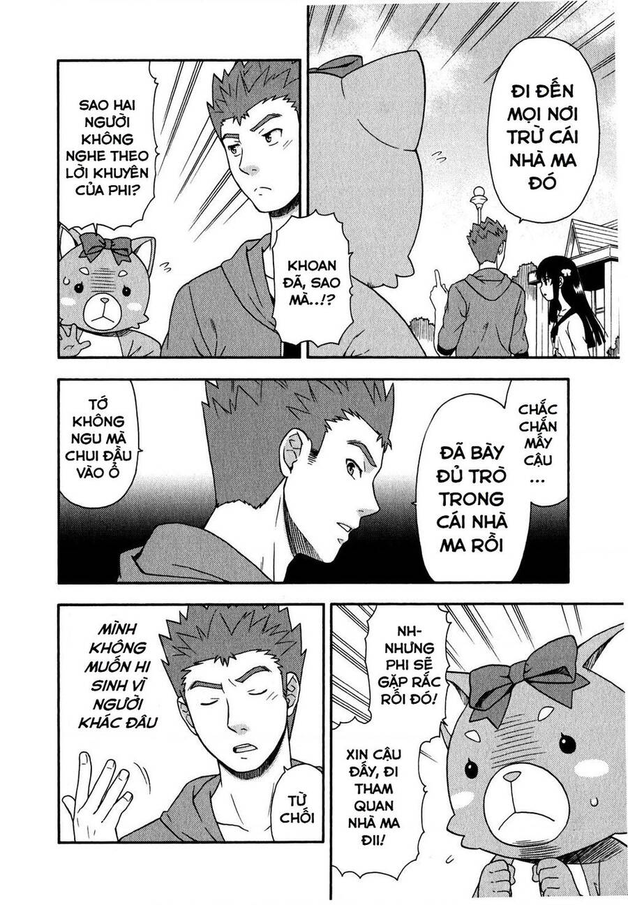 Lũ Ngốc, Bài Thi Và Linh Thú Triệu Hồi Chương 22 Ảnh 27