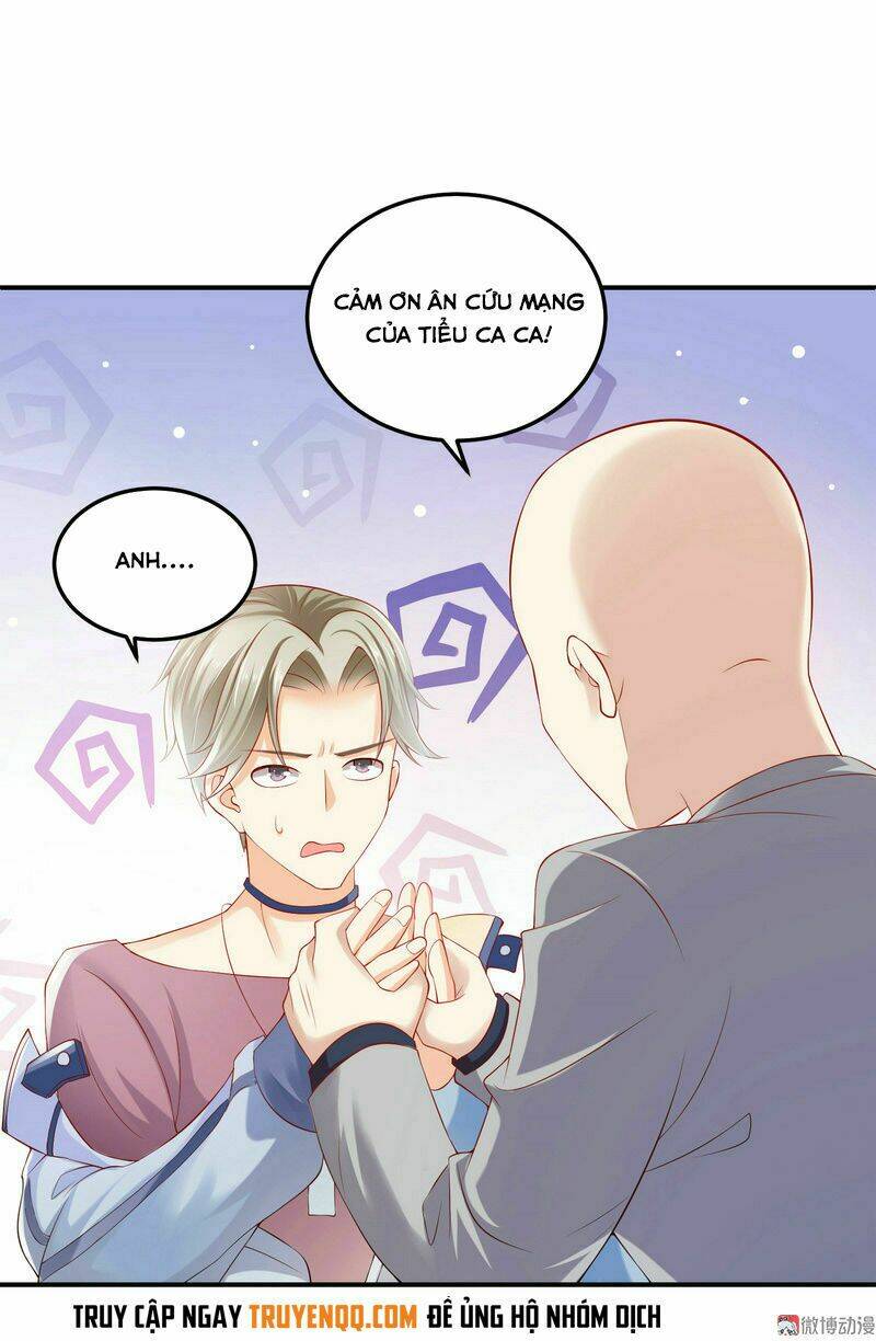 Tiểu Thịt Tươi, Đừng Chạy Chương 1 Ảnh 48