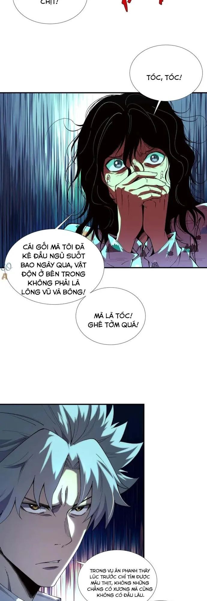 Vô Hạn Thôi Diễn Chương 54 Ảnh 4