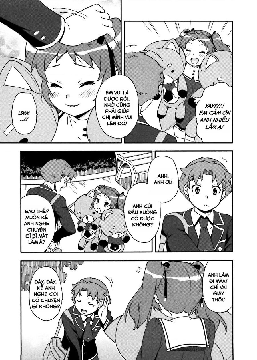 Lũ Ngốc, Bài Thi Và Linh Thú Triệu Hồi Chương 15 Ảnh 38