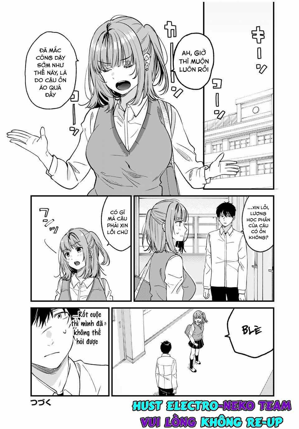 Shoutai Fumei To Kyoufu Chương 2.1 Ảnh 16