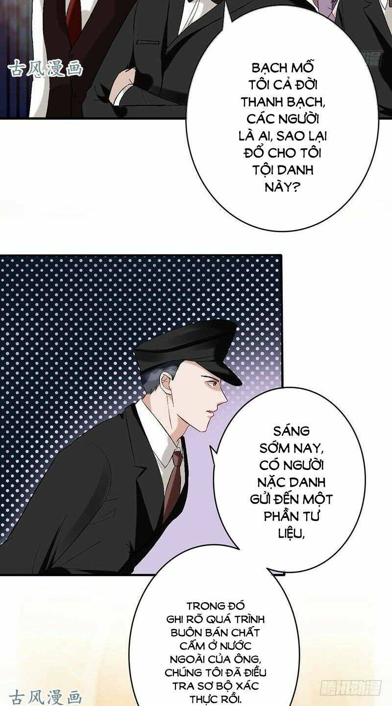 Manh Thê Khó Dỗ Chương 61 Ảnh 8