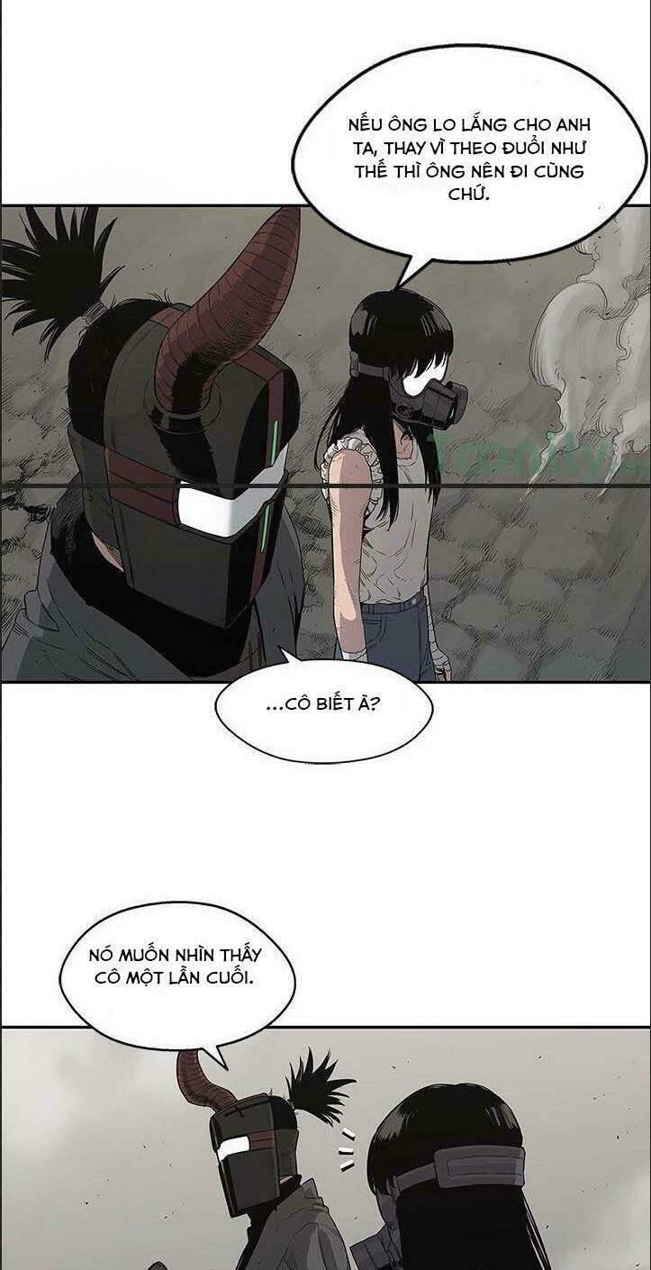 Hiệp Sĩ Giao Hàng Chương 32 Ảnh 33