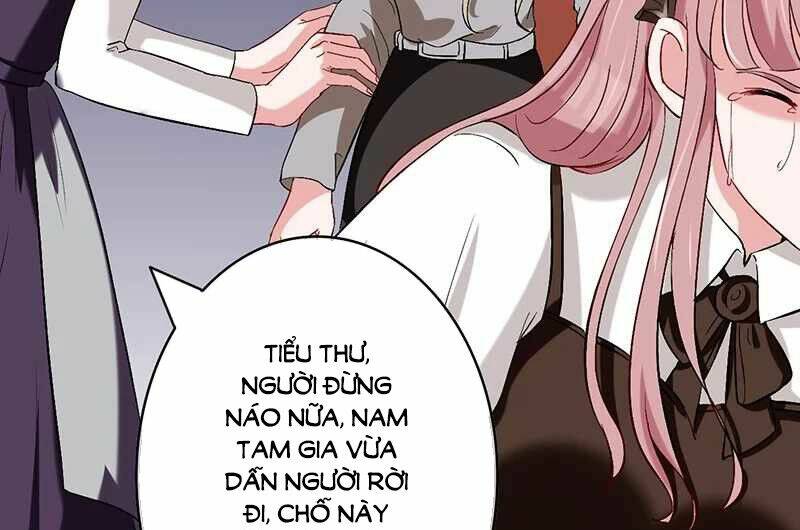 Manh Thê Khó Dỗ Chương 63 Ảnh 9