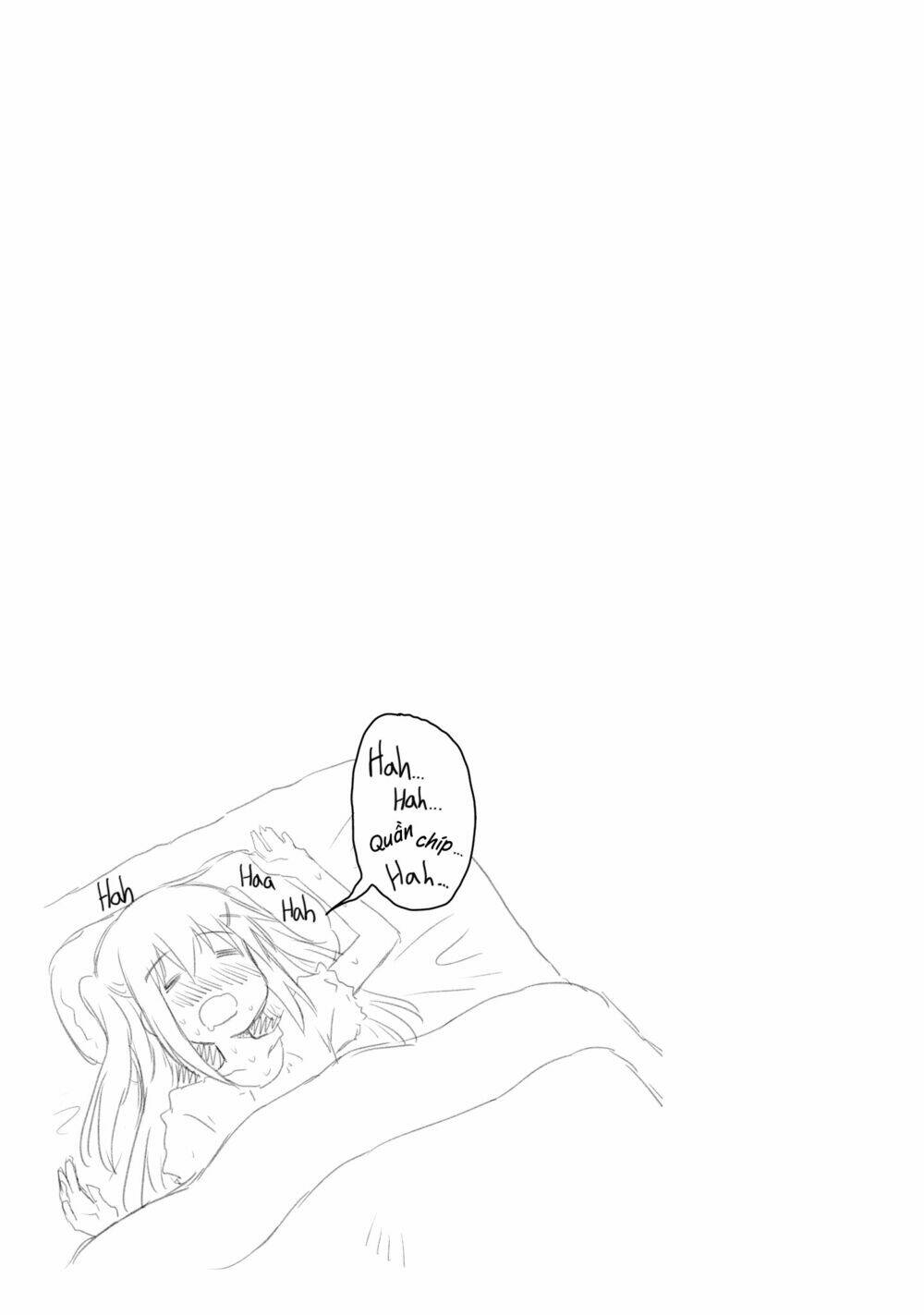 Siscon Onee-Chan To Ki Ni Shinai Imouto No Shimai Yuri Manga Okiba Chương 2 Ảnh 14