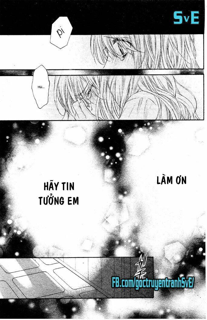 Konya, Sensei No Ude No Naka Chương 3 Ảnh 22