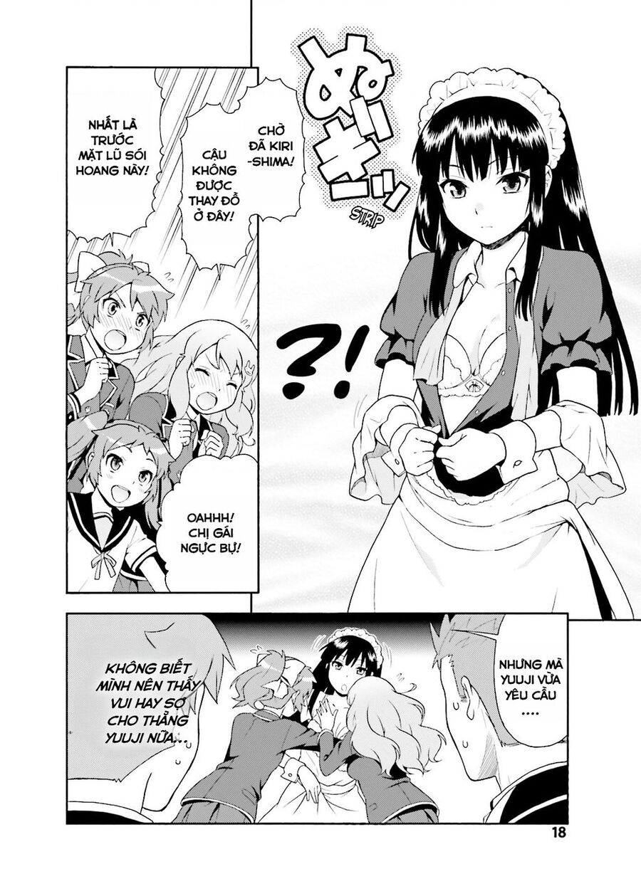 Lũ Ngốc, Bài Thi Và Linh Thú Triệu Hồi Chương 16 Ảnh 19