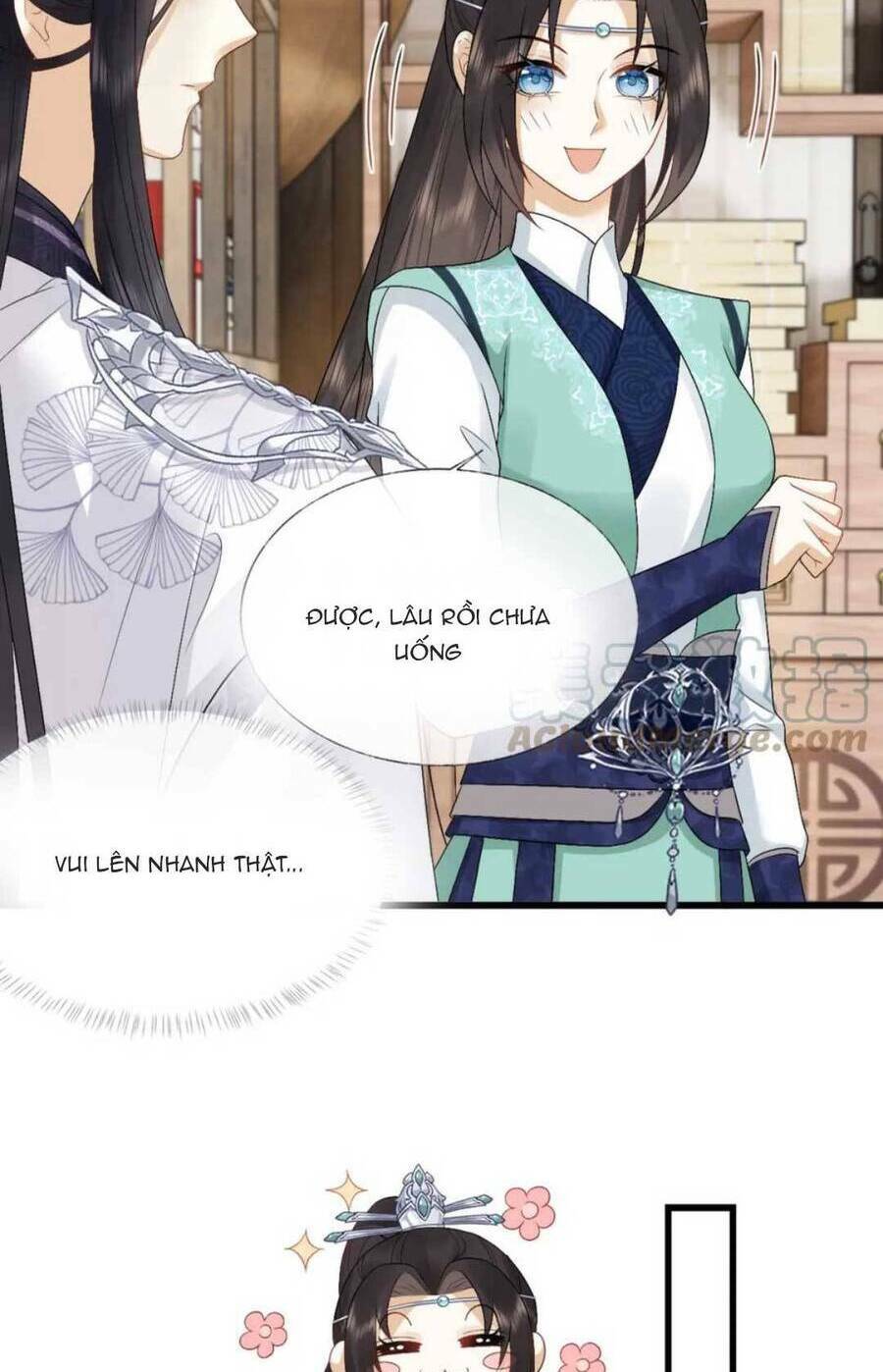 Vương Gia Cuồng Ghen Tuông Chương 26 Ảnh 19