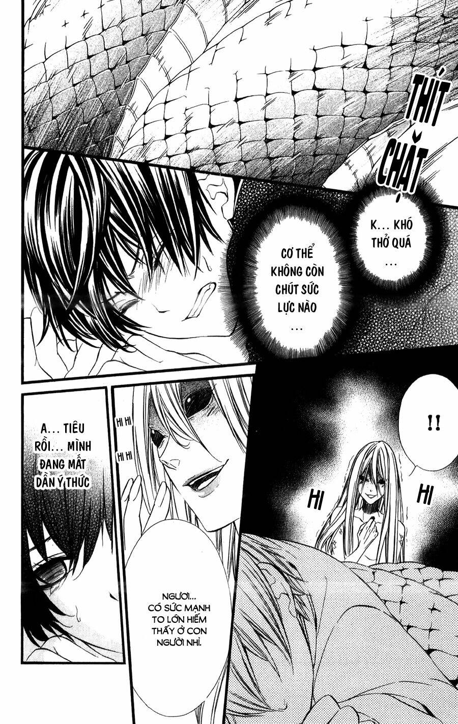 Koyoi, Kimi To Kiss No Chigiri Wo Chương 11 Ảnh 33