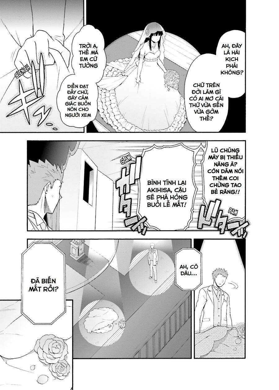 Lũ Ngốc, Bài Thi Và Linh Thú Triệu Hồi Chương 23 Ảnh 32