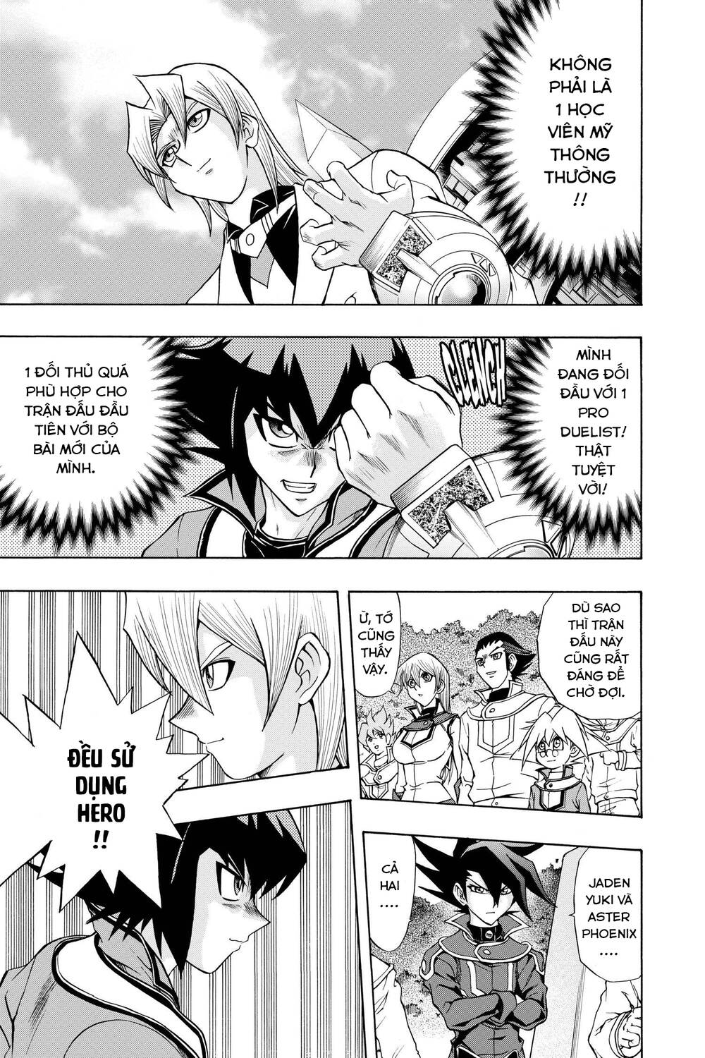 Yu-Gi-Oh! Manga Collection Chương 50 Ảnh 22
