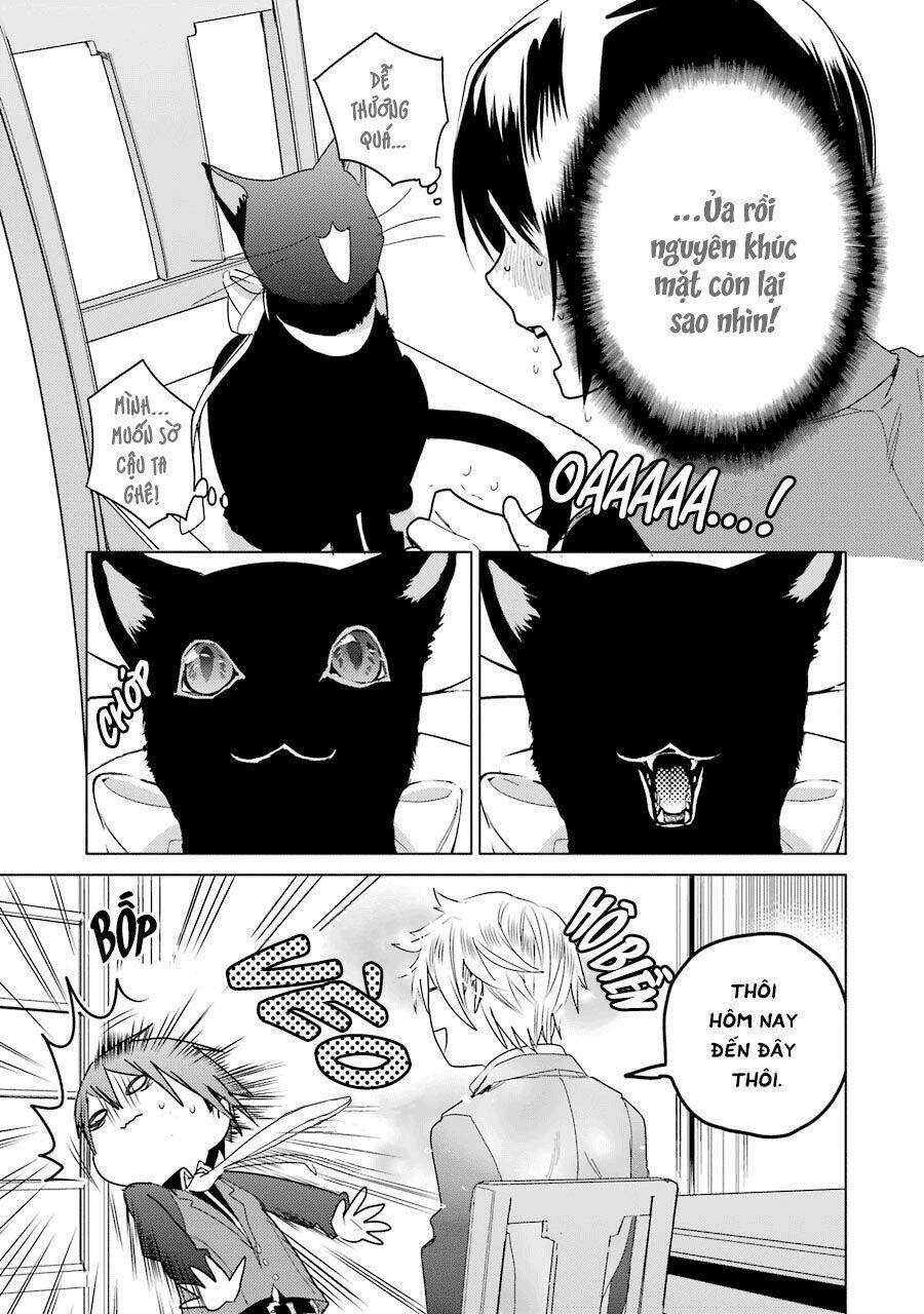 Bạn Cùng Lớp Của Shiraishi-Kun Chương 3 Ảnh 23