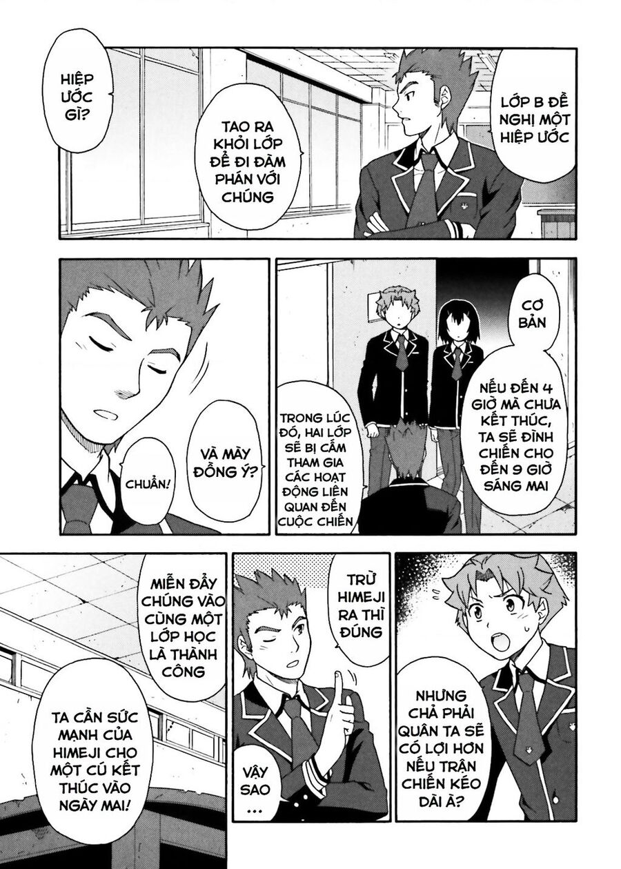 Lũ Ngốc, Bài Thi Và Linh Thú Triệu Hồi Chương 6 Ảnh 16