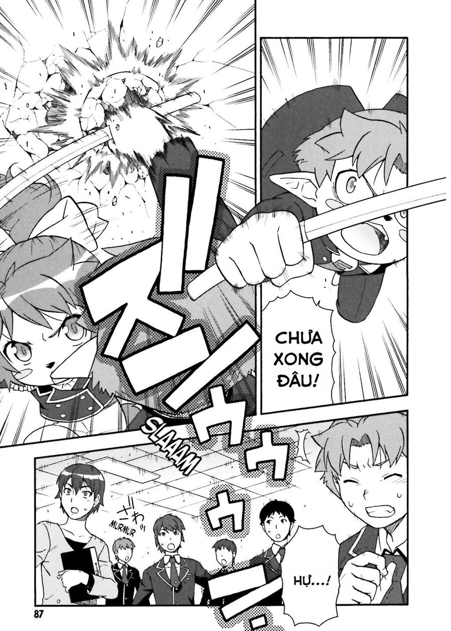 Lũ Ngốc, Bài Thi Và Linh Thú Triệu Hồi Chương 8 Ảnh 20