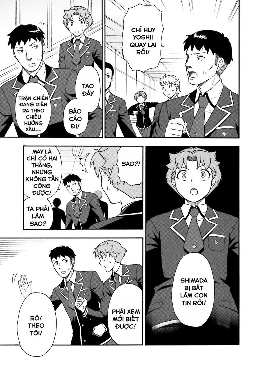 Lũ Ngốc, Bài Thi Và Linh Thú Triệu Hồi Chương 6 Ảnh 18