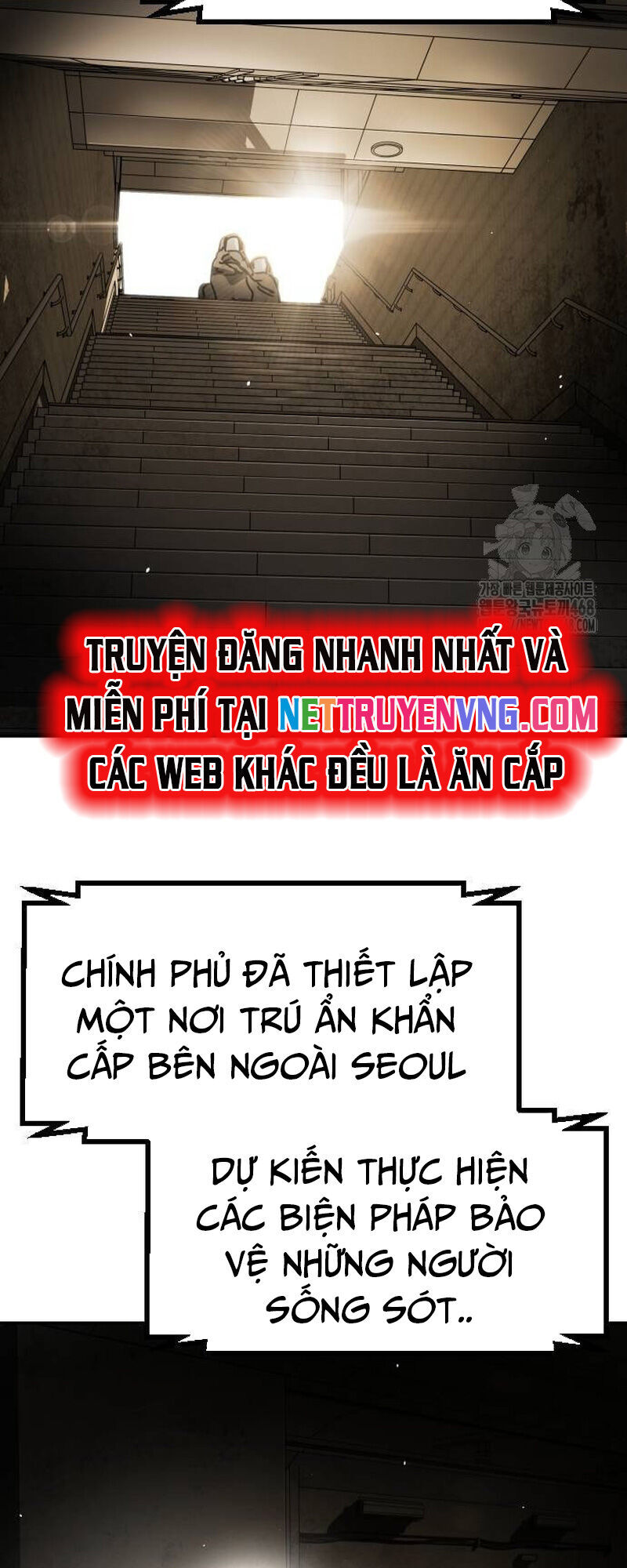 Đại Dịch Seoul Chương 160 Ảnh 71
