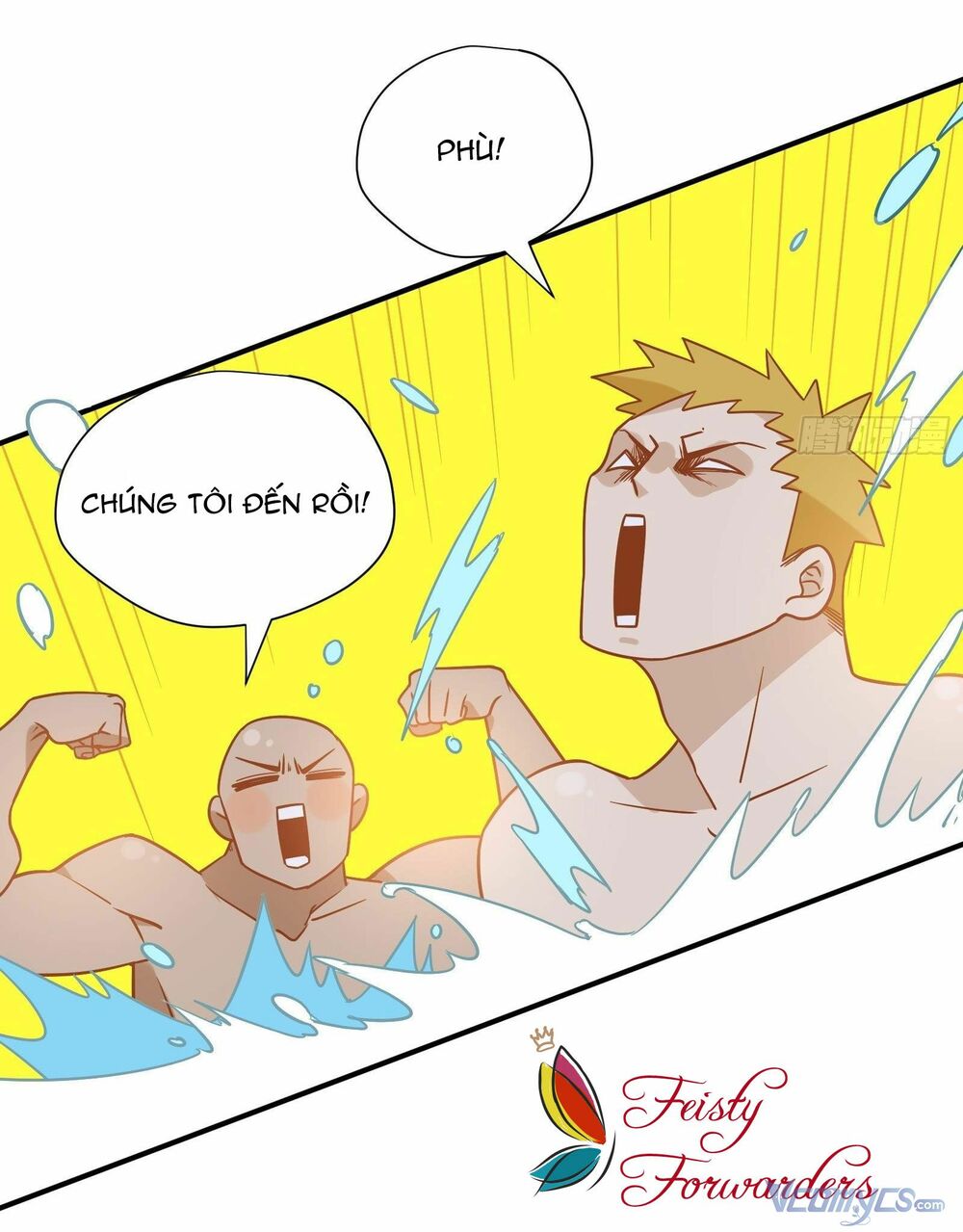 Nữ Phụ Như Tôi Cũng Có Ngày Ra Mắt Chương 44 Ảnh 41